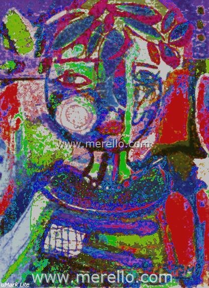 Spanish Art. Contemporary Modern Spanish Artists Painters. Paintings and Drawings.