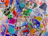 21ST-CENTURY-ART-ARTISTS-PAINTING-merello.-reflejos-azules-(100x81cm)-tecnica-mixta-sobre-lienzo