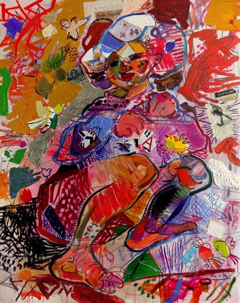 Art Moderne Artistes Peintres Espagnols Merello Expressionnistes Peinture Contemporaine Et Moderne 2020