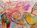 CONTEMPORARY-ARTISTS-merello.-sensual-nude-(81x130-cm)