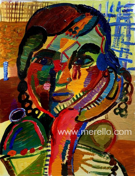 MODERN ART ONLINE. BUY CONTEMPORARY ORIGINAL PAINTINGS 21-XXI CENTURY.-