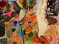 PINTORES_ESPANOLES.ARTISTAS_PLASTICOS_CONTEMPORANEOS_ACTUALES.-Jose_Manuel_Merello.-La_blusa_blanca_(100_x_81_cm)_Mix_media_on_canvas