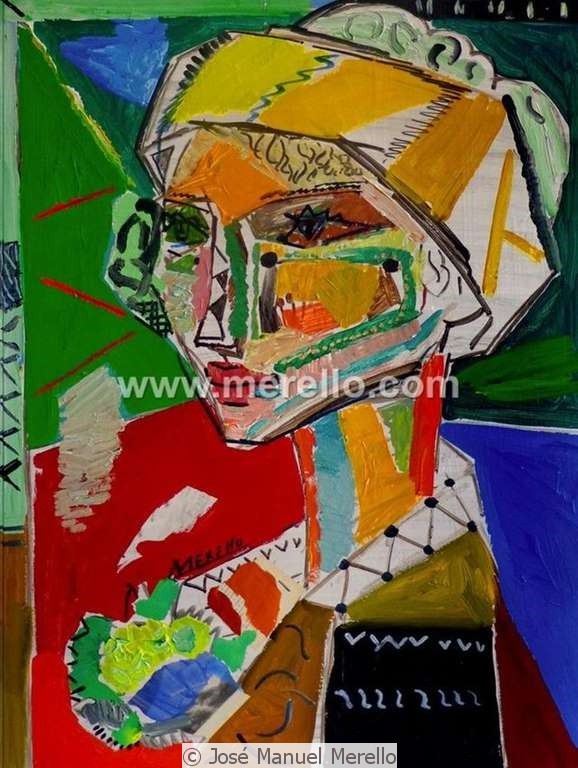 MERELLO Art of Spain 2021, Artists. Spanish Painting
