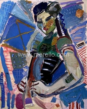 figurative-art-21-merello.-mujer del mar (100x81 cm).jpg