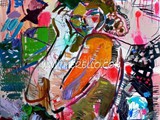 contemporary-modern-art-world-artists.jose-manuel-merello.-(100x81-cm)-.-mujer-del-color