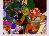 contemporary-modern-art-world-artists.jose-manuel-merello-mujer-en-el-salon-de-las-estrellas-(97-x-130-cm)-(detalle)-canvas