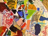 contemporary-modern-art-world-artists.jose-manuel-merello-nino-de-coimbra.-portugal.-(65-x-46-cm)-mixta-tabla