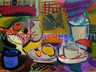 contemporary-modern-still-life-artists-jose-manuel-merello.--still-life.-(54-x-73-cm)-mix-media-on-canvas