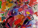 contemporary-painters.merello.-el-nino-de-la-harmonica-(146x114-cm)-mixed-media-on-canvas