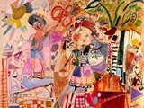 contemporary-painters.merello.romance-81x100-cm-mixtatabla-