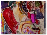 expressionismus-kunst-malerei-jose-manuel-merello.-mujer-de-madrugada-(73-x-54-cm)-mix-media-on-canvas