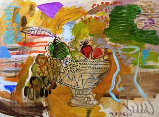 Spanish Art. Still Lifes Spanish Artworks. Contemporary Modern Spanish Artists Painters. Still Life Paintings and Drawings. Modern Spain Artists.