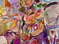 jose-merello-artist-painter-prices-buy-girl-with-sparrow-(100-x-81-cm)-lienzo