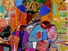 merello-biografia..-don-quijote-alucinado-(100-x-81-cm)-tecnica-mixta-sobre-lienzo.-arte-espanol-contemporaneo.