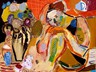 merello-biografia..-el-sueno-(81-x-100-cm)-mixed-media-on-canvas.-contemporay-art.-artists,-expressionism.