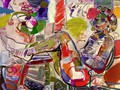 peinture-contemporaine-moderne.jose-manuel-merello-mujer-sentada-frente-a-la-ventana-(81-x-100-cm)-canvas