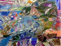 peinture-contemporaine-moderne.jose-manuel-merello-veleros-en-el-mediterraneo-(81-x-100-cm)-mix-media-on-canvas