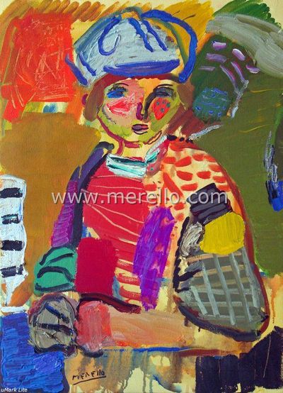 spanish_art_contemporary_painting-artistes_espagnols_peintres-merello.-nino_marinero_(73x54_cm)mixed-media-canvas.jpg